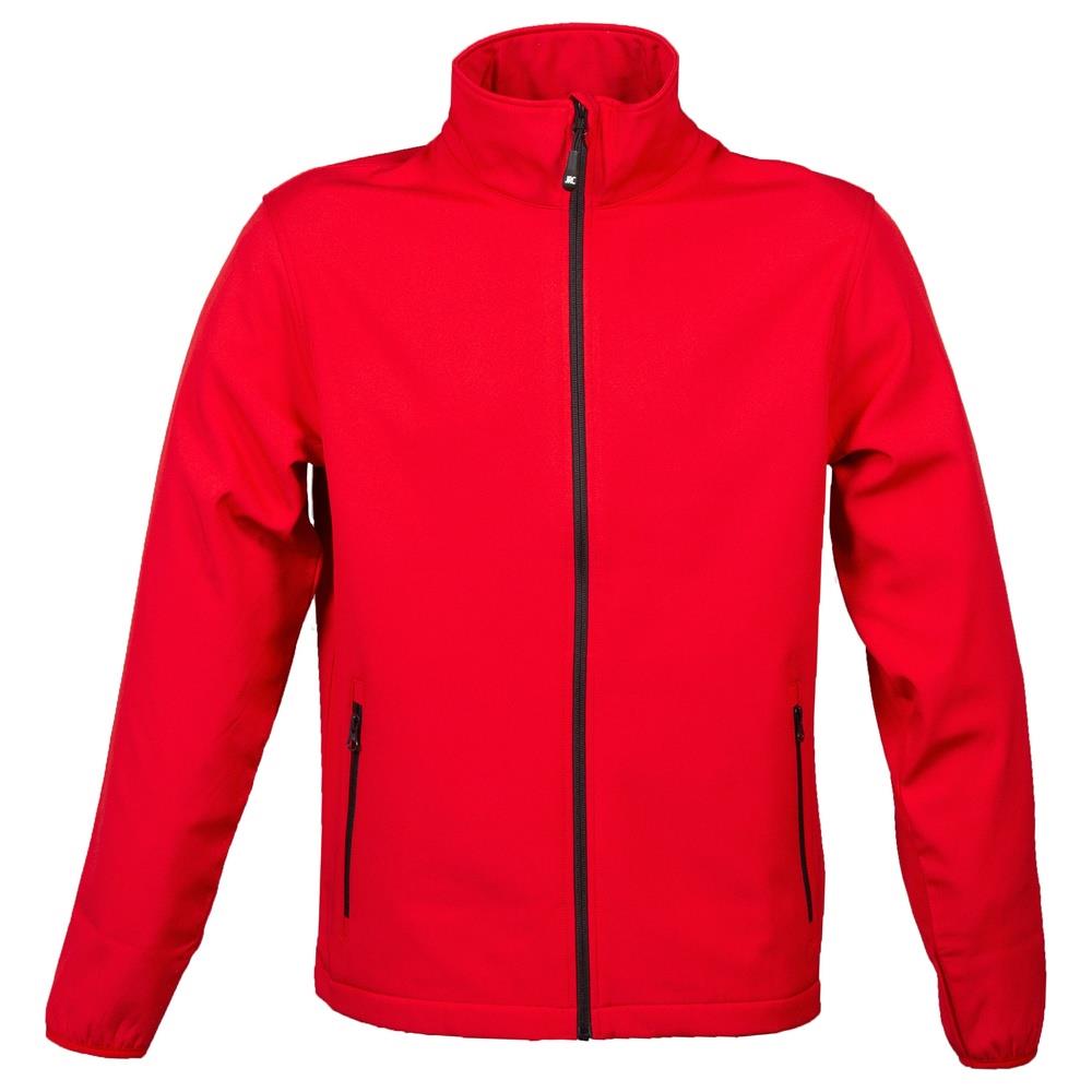 giubbotto jamesross cortina man red s