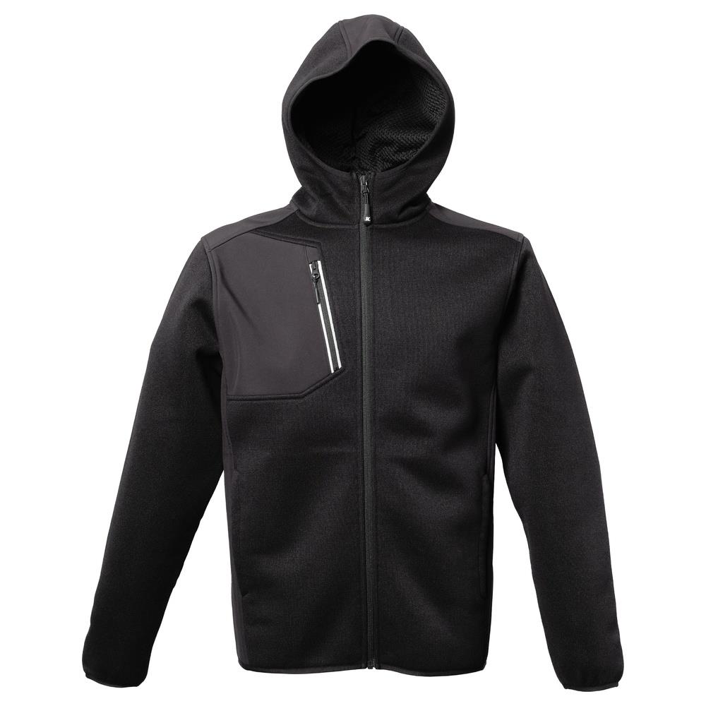 giubbotto jamesross digione black s