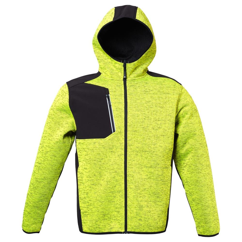 giubbotto jamesross digione yellow s
