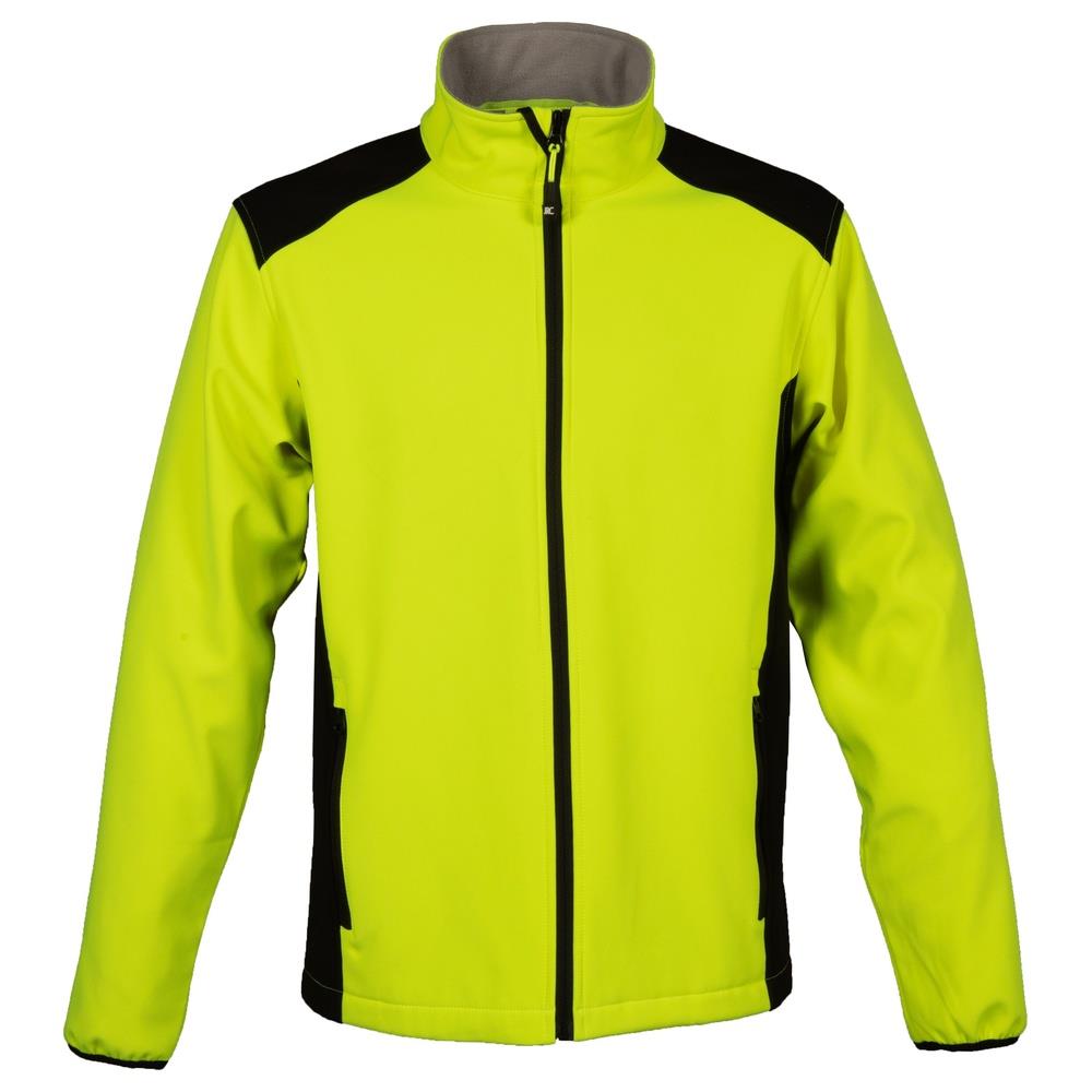 giubbotto jamesross garda yellow s