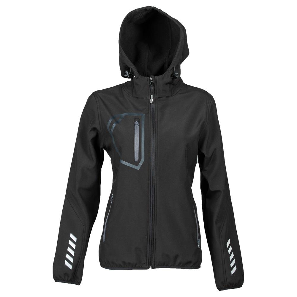 giubbotto jamesross garmisch lady black s