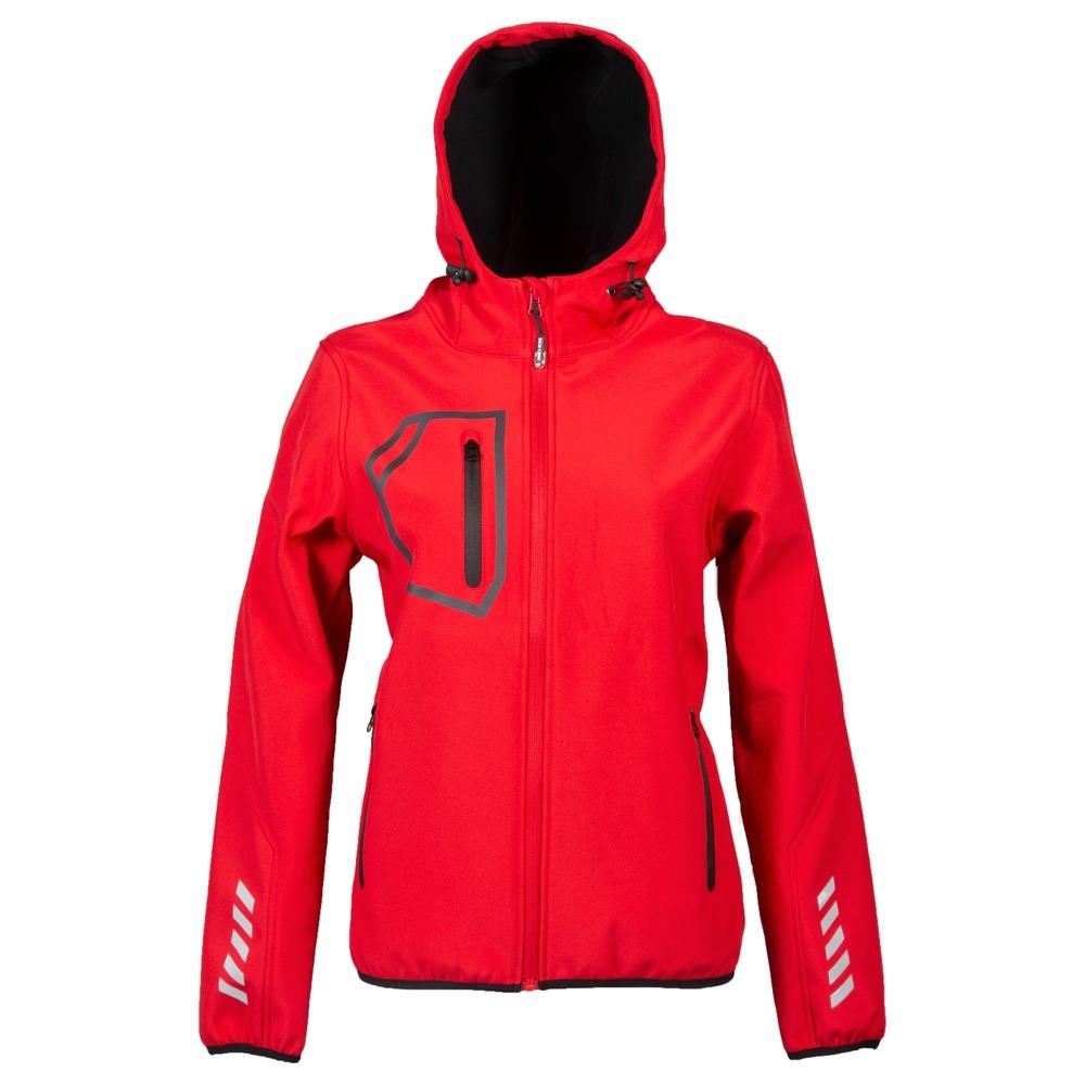 giubbotto jamesross garmisch lady red s