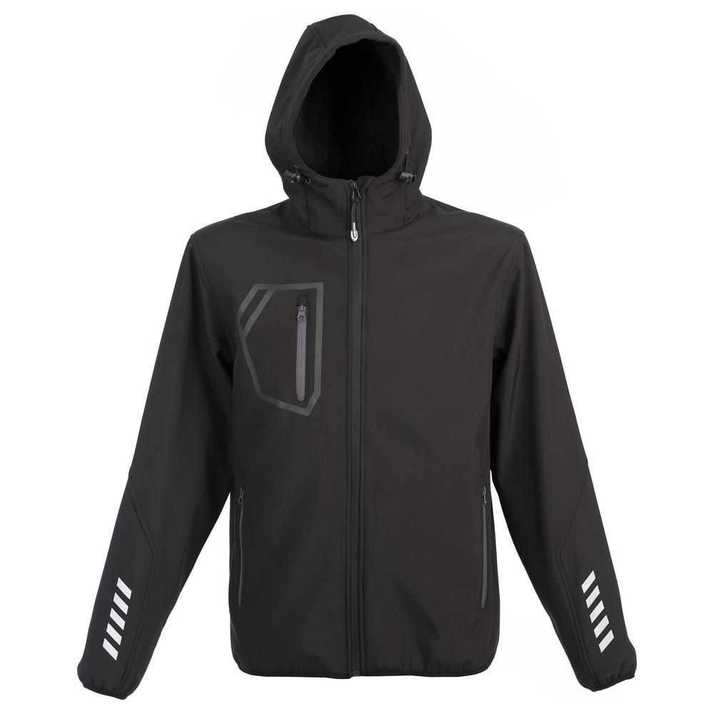 giubbotto jamesross garmisch man black xs