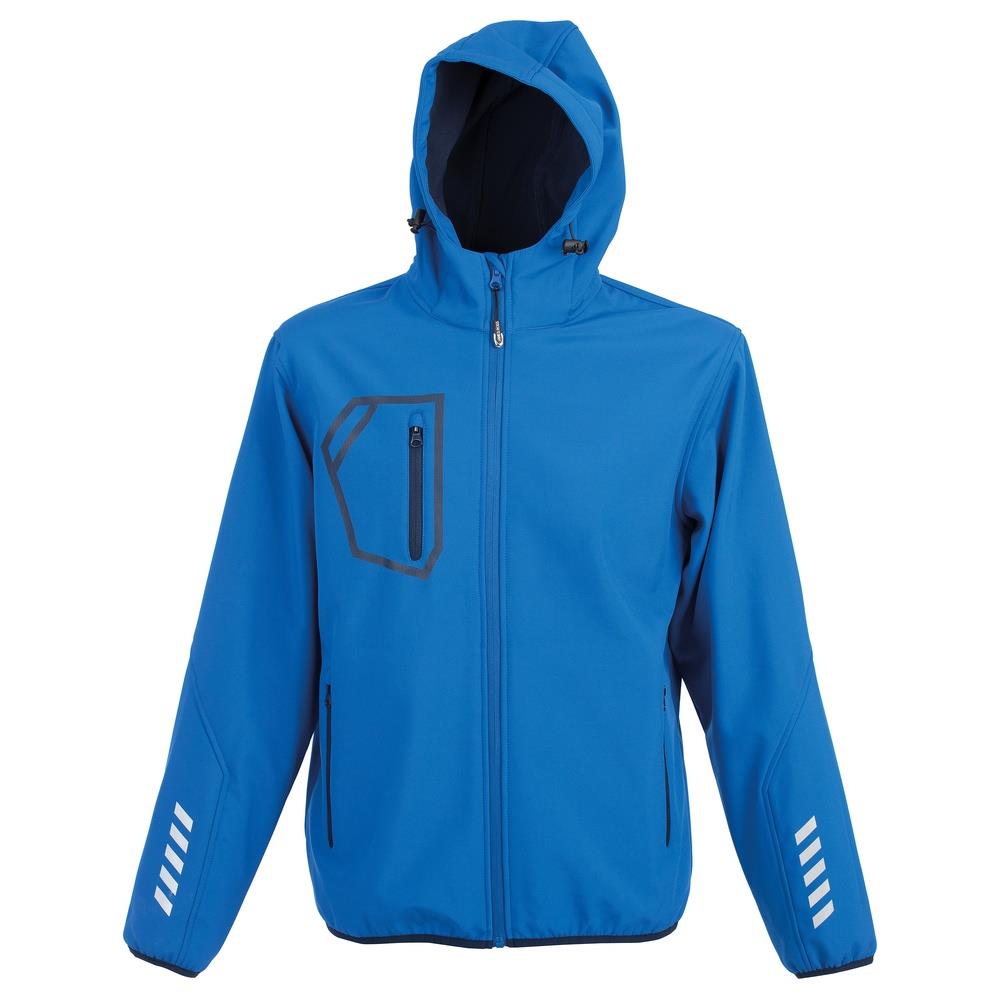 giubbotto jamesross garmisch man royal xs