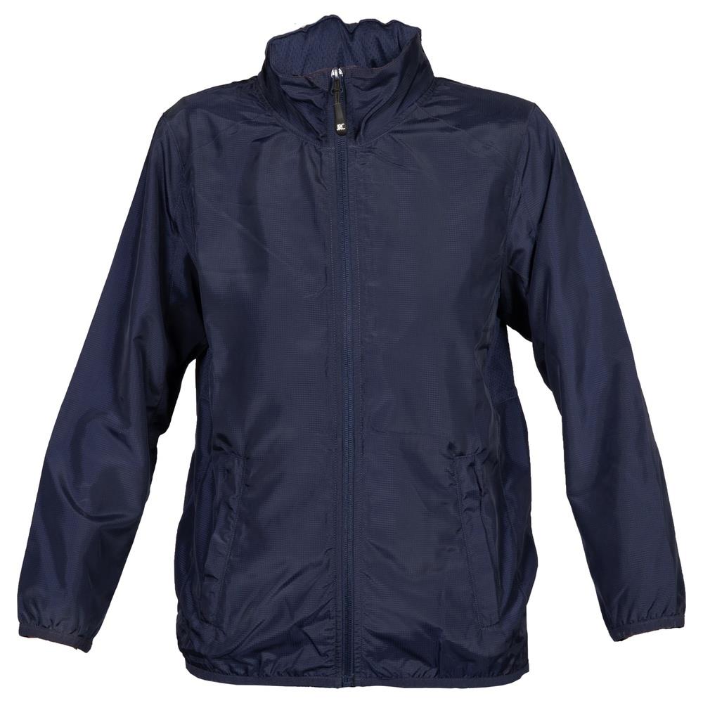 giubbotto jamesross grado boy navy m