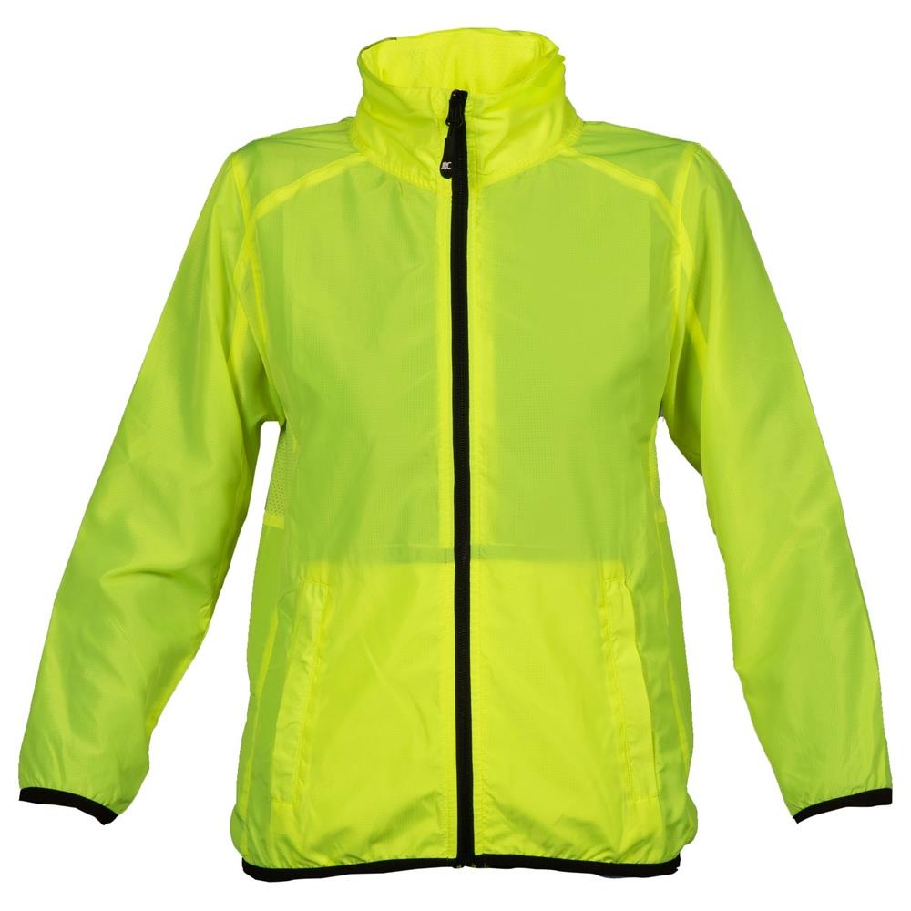 giubbotto jamesross grado boy yellow m