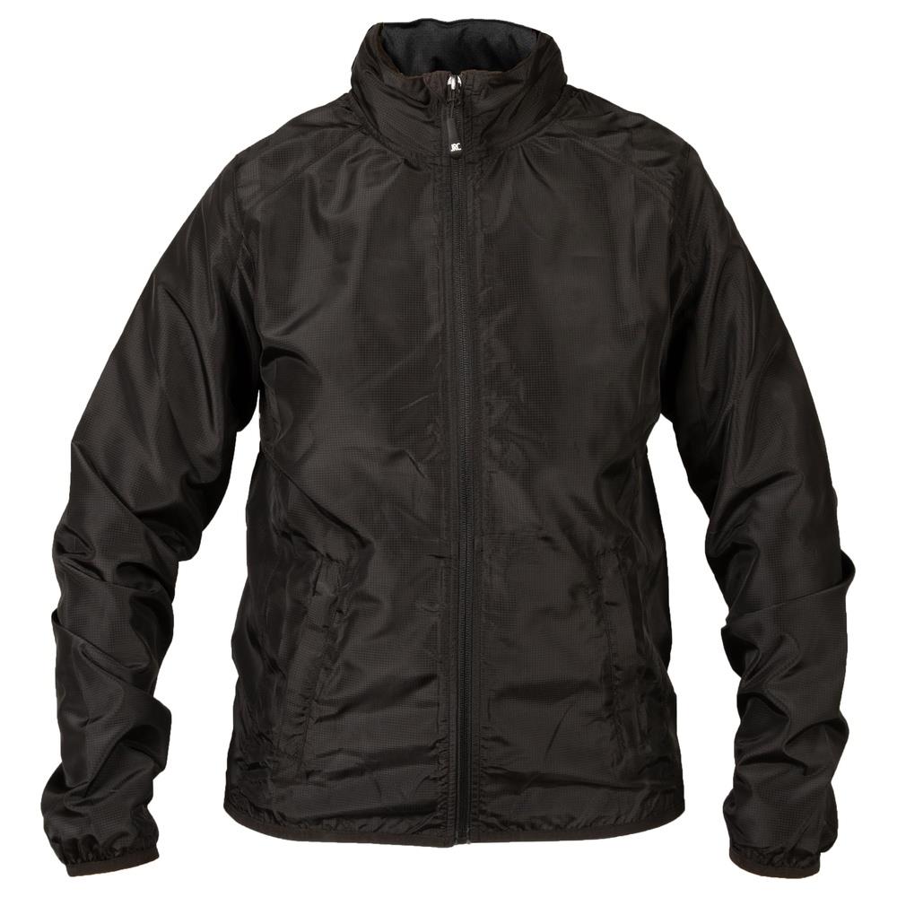 giubbotto jamesross grado lady black s