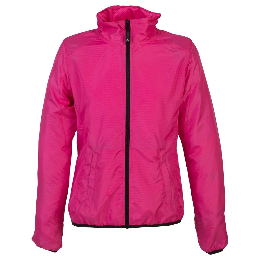 giubbotto jamesross grado lady fucsia s