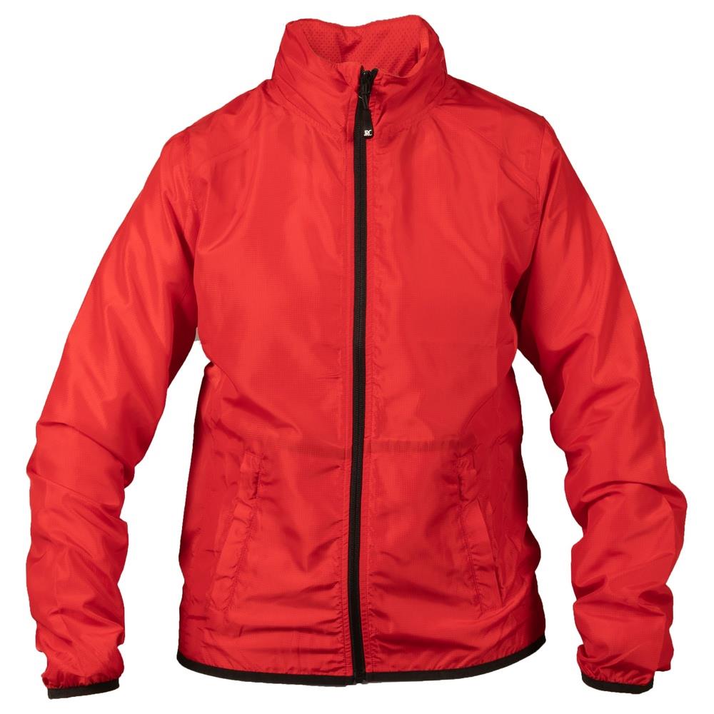 giubbotto jamesross grado lady red s