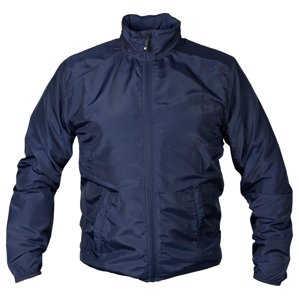 giubbotto jamesross grado man navy s