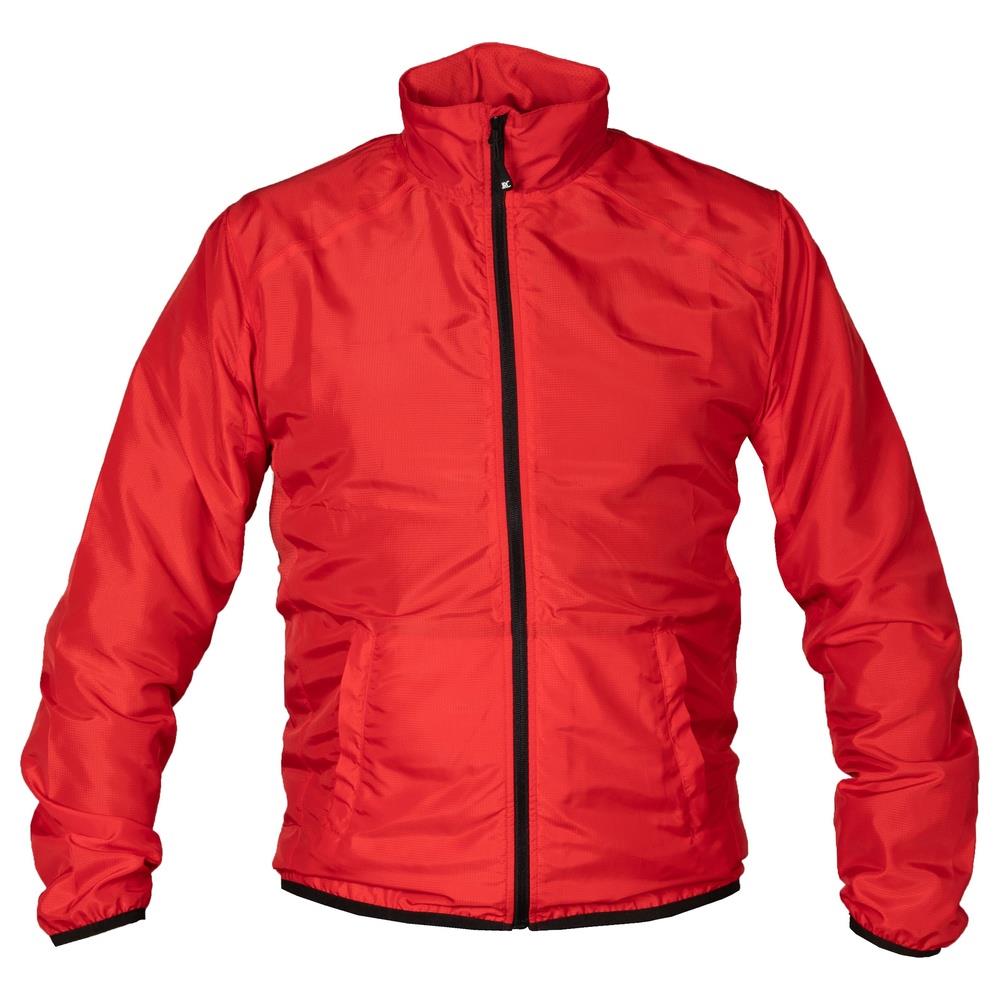giubbotto jamesross grado man red s