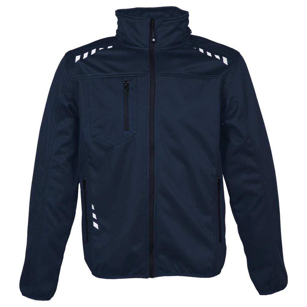 giubbotto jamesross graz navy s
