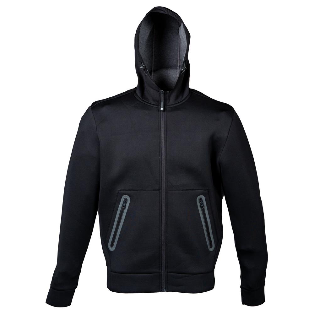 giubbotto jamesross groenland black xs