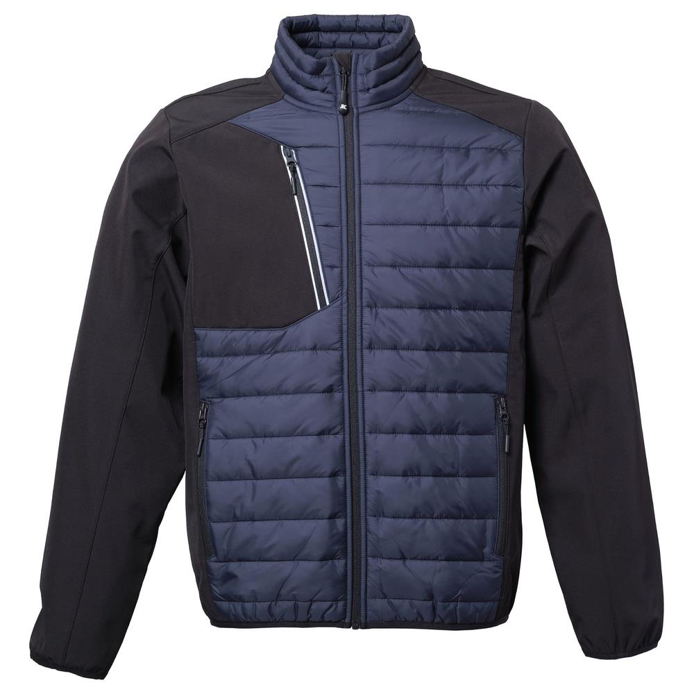 giubbotto jamesross heidelberg man navy s