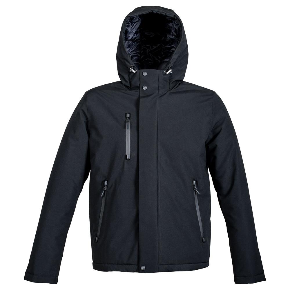 giubbotto jamesross iceberg black s