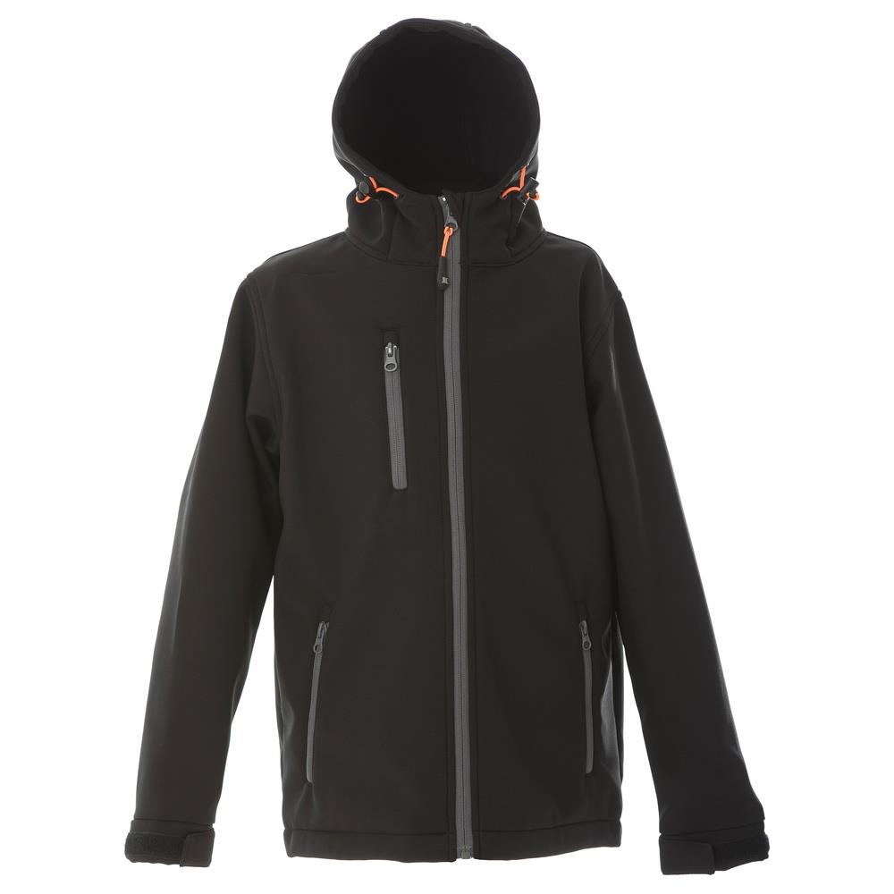 giubbotto jamesross innsbruck boy black s