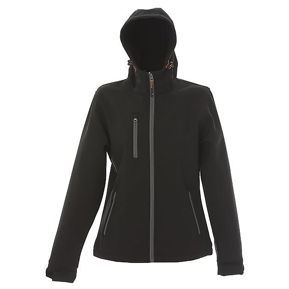 giubbotto jamesross innsbruck lady black s