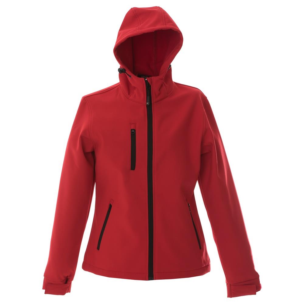 giubbotto jamesross innsbruck lady red s