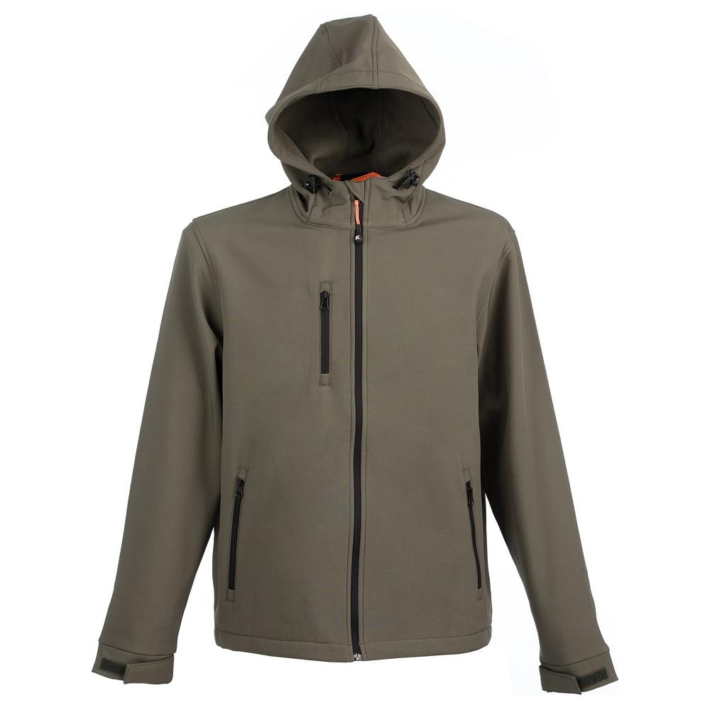 giubbotto jamesross innsbruck man army green s