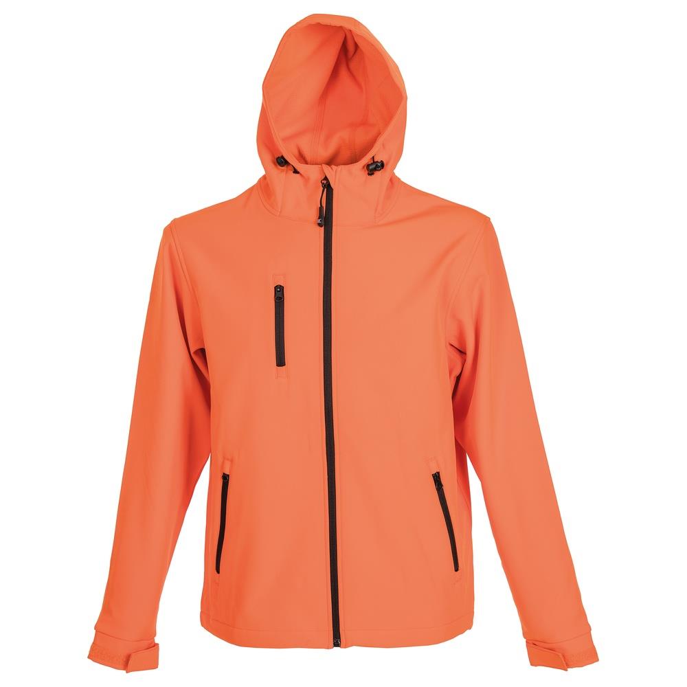 giubbotto jamesross innsbruck man orange s