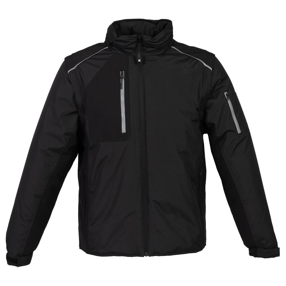giubbotto jamesross ireland black s