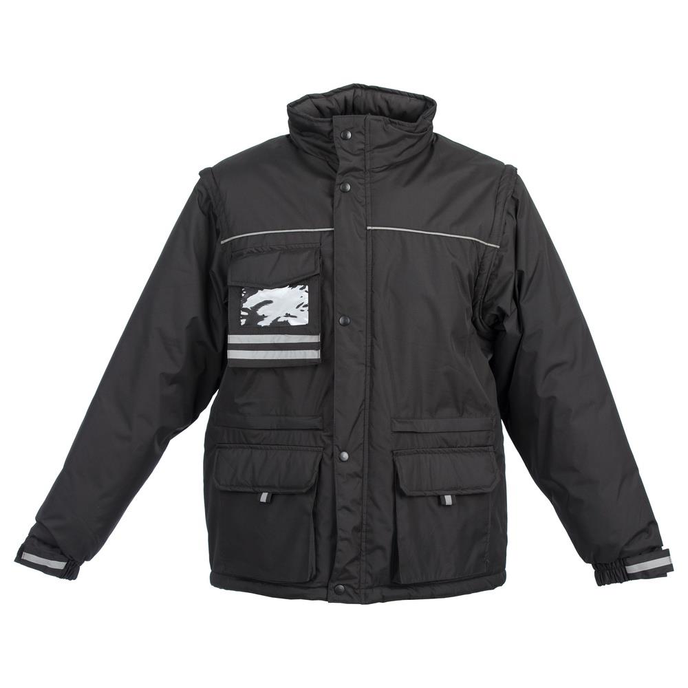 giubbotto jamesross japan black las