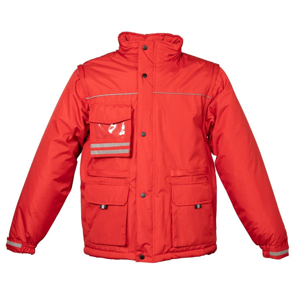 giubbotto jamesross japan red s