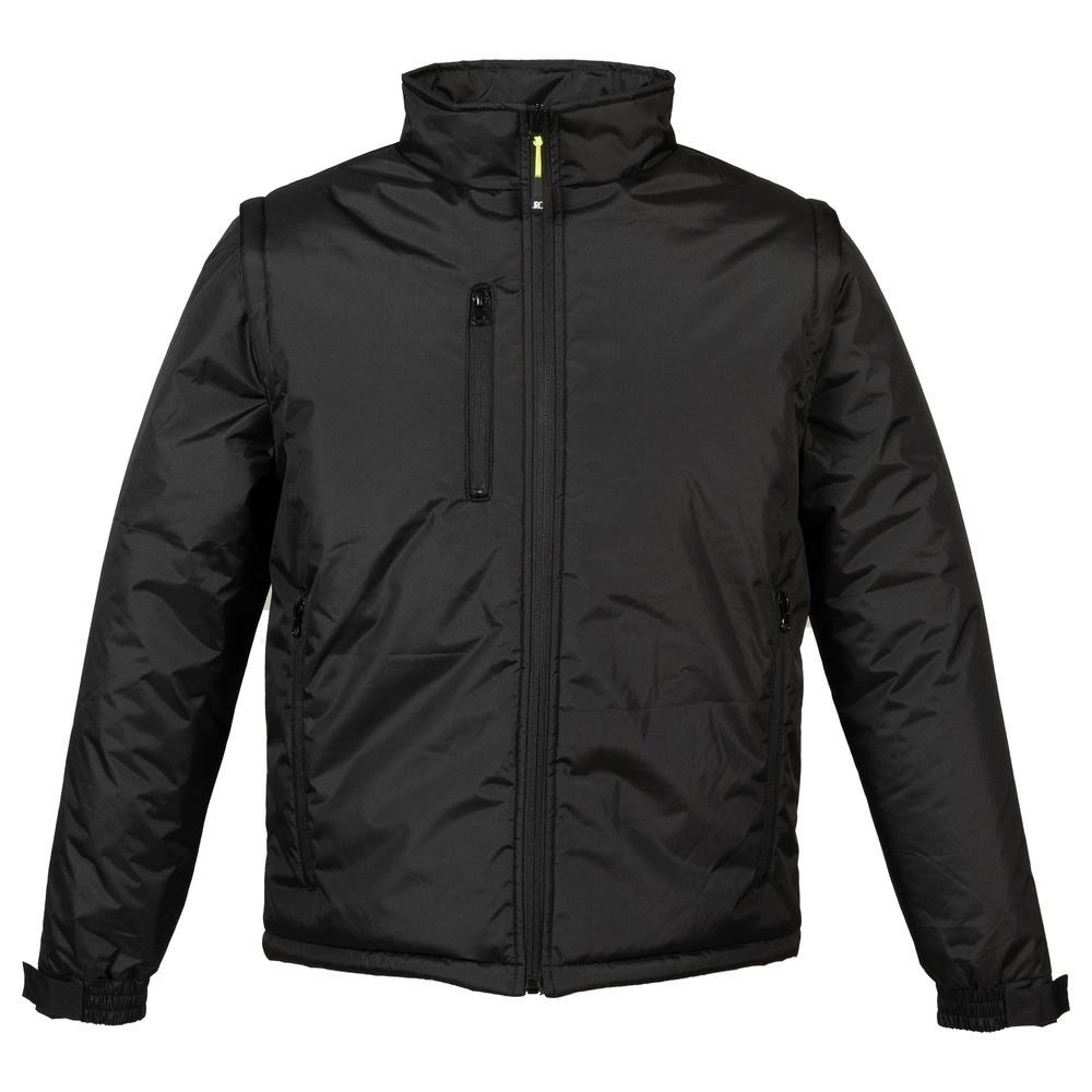 giubbotto jamesross linz black s