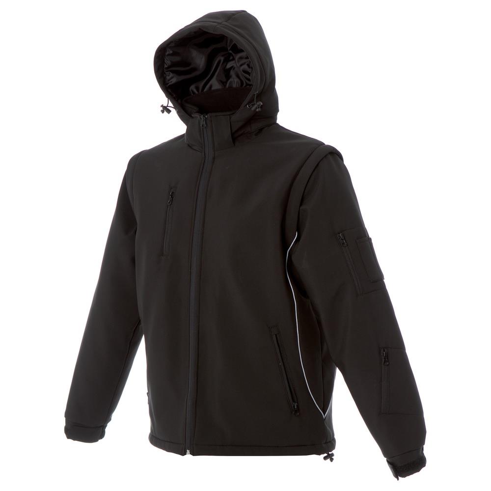 giubbotto jamesross locarno black s