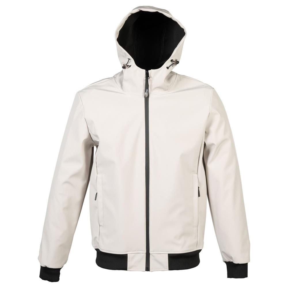 giubbotto jamesross london beige s
