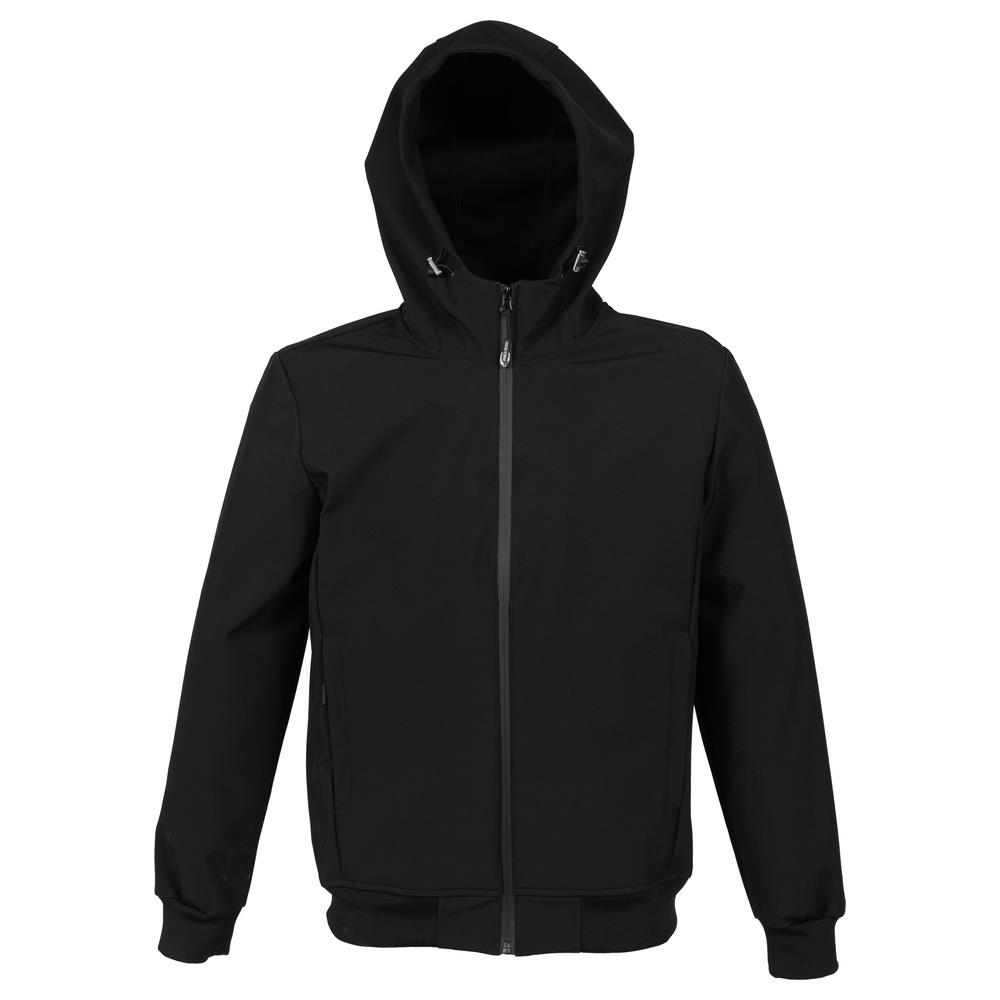 giubbotto jamesross london black s
