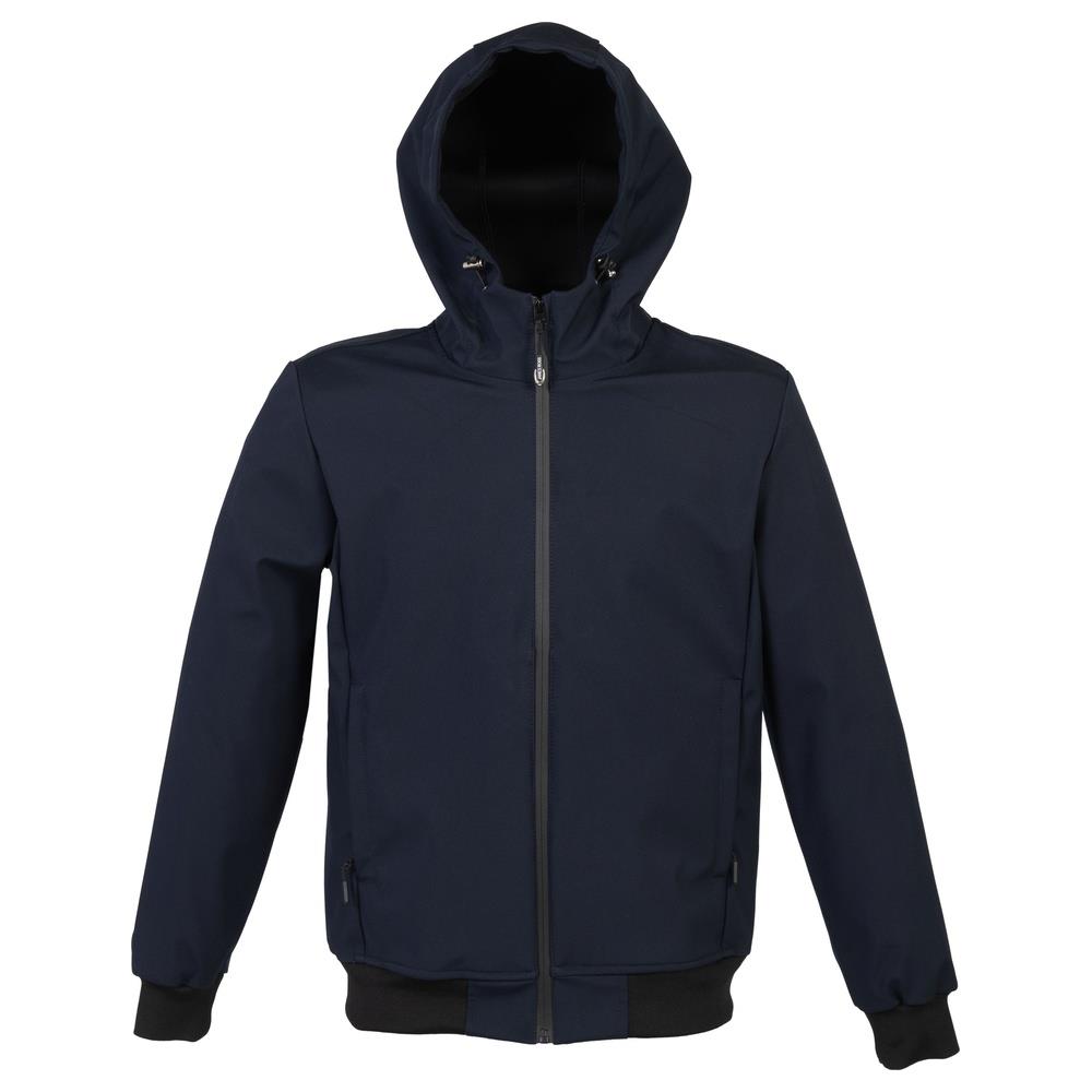 giubbotto jamesross london navy s
