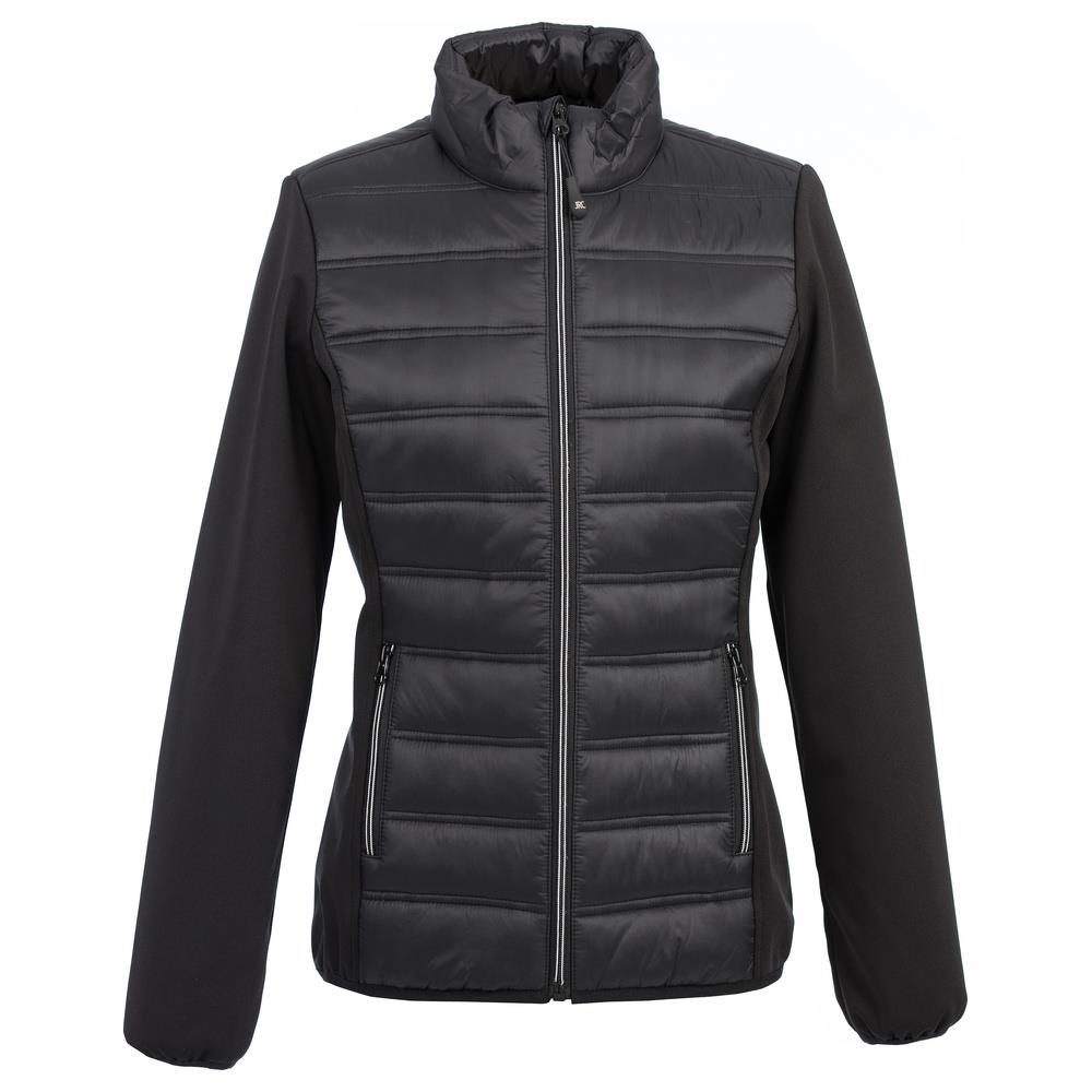 giubbotto jamesross lovanio lady black s