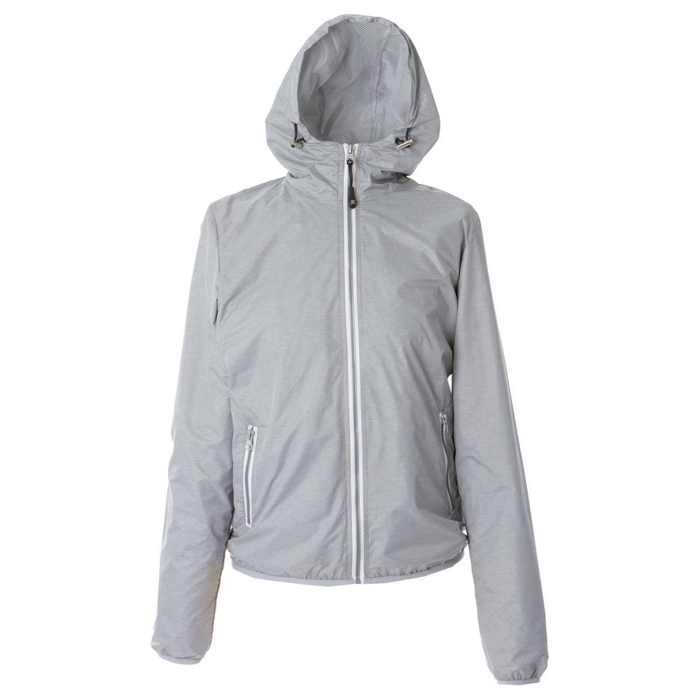 giubbotto jamesross madeira lady light green s