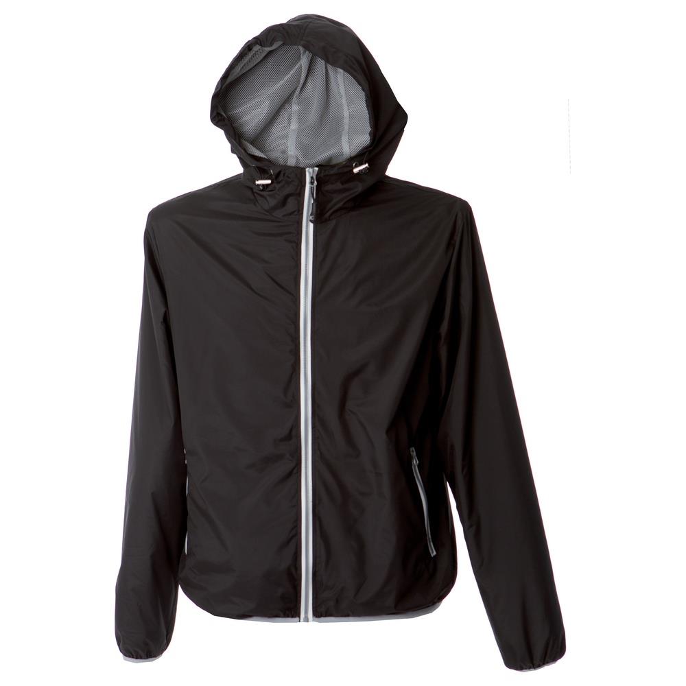 giubbotto jamesross madeira man black s