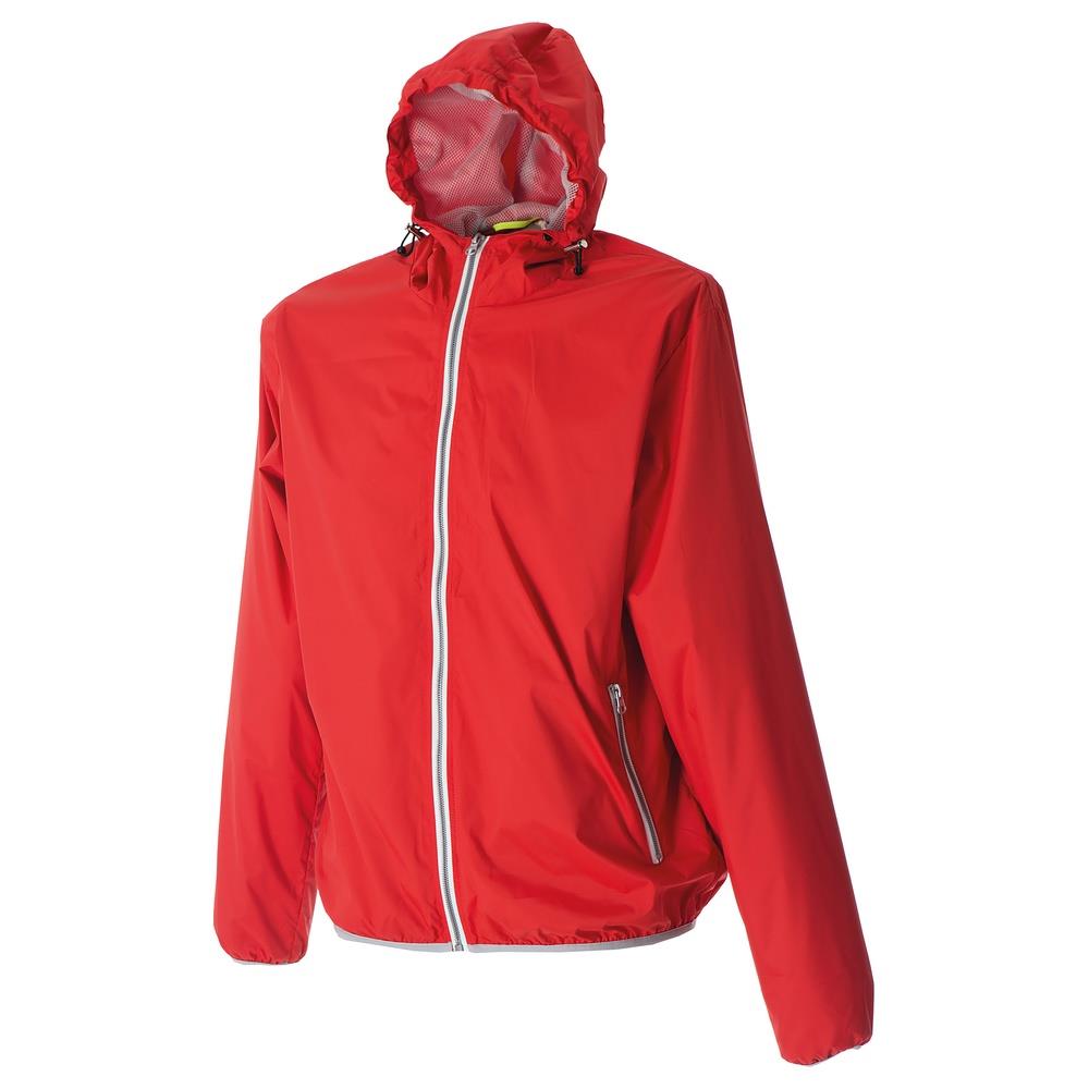 giubbotto jamesross madeira man red s