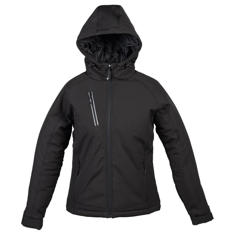 giubbotto jamesross montebianco heavy lady black s