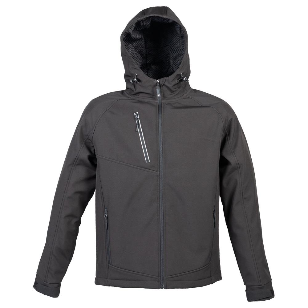 giubbotto jamesross montebianco man black s