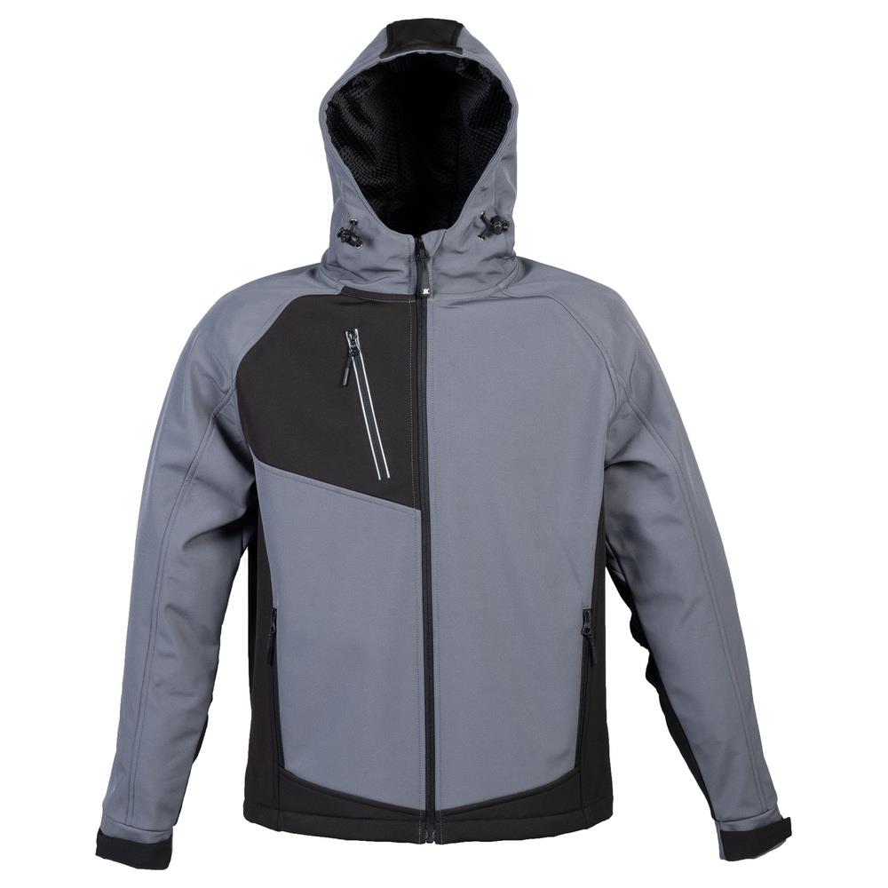 giubbotto jamesross montebianco man grey s