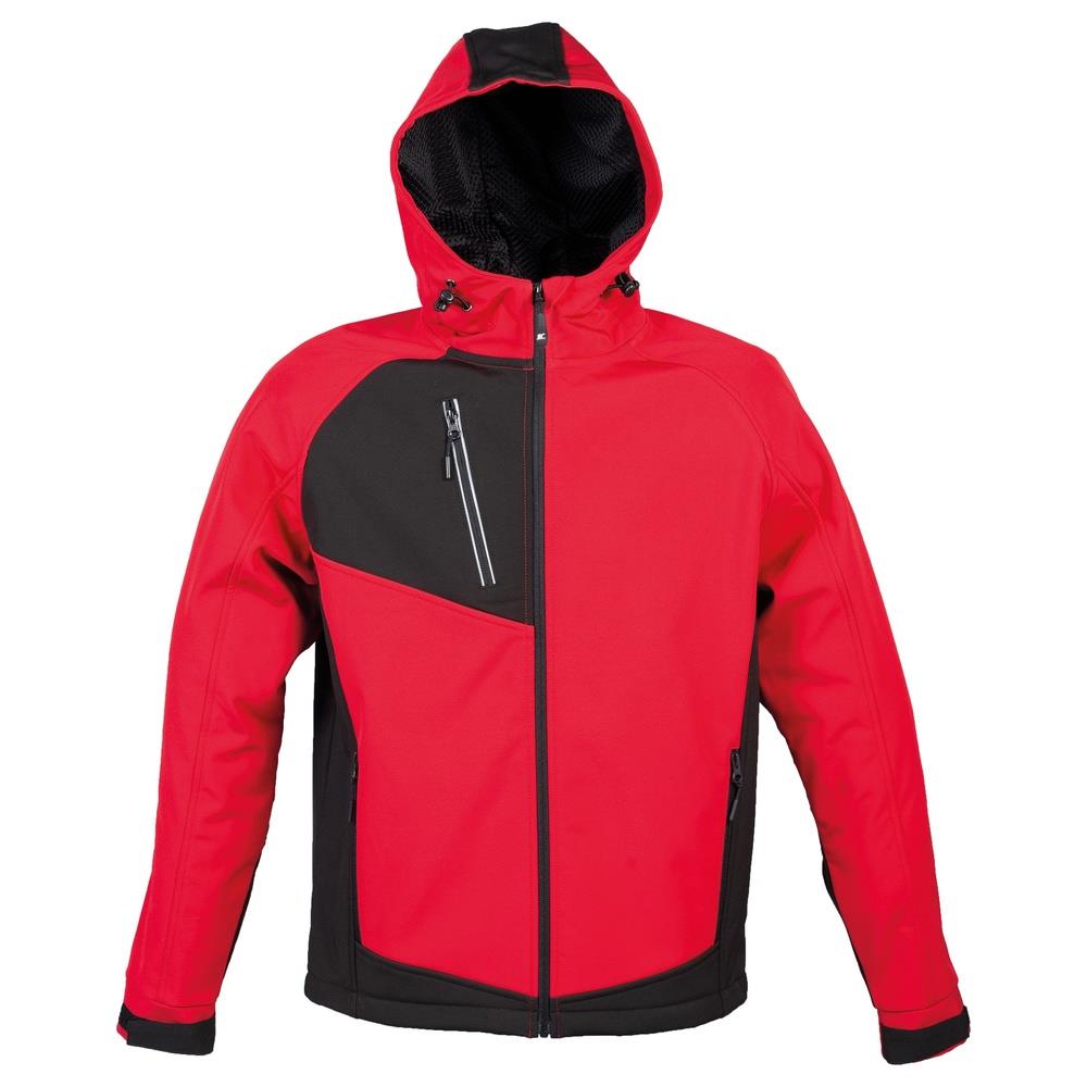 giubbotto jamesross montebianco man red s