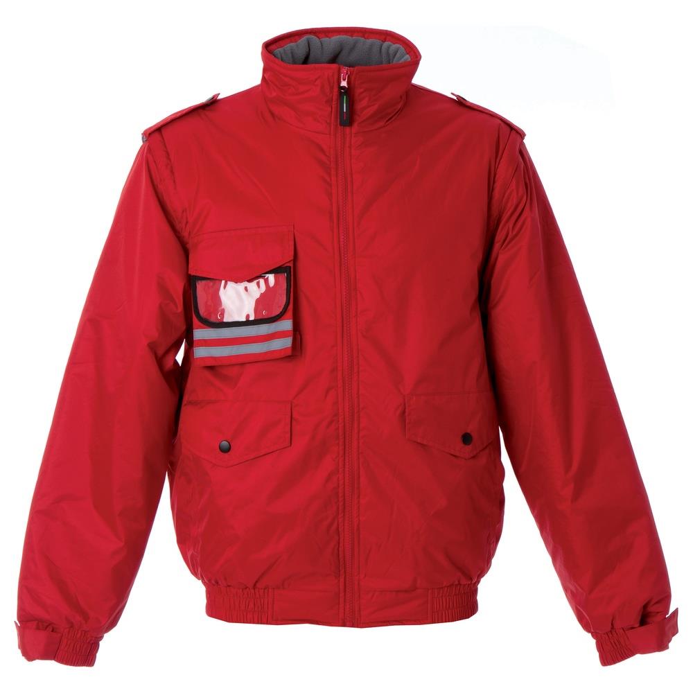 giubbotto jamesross new finland red s