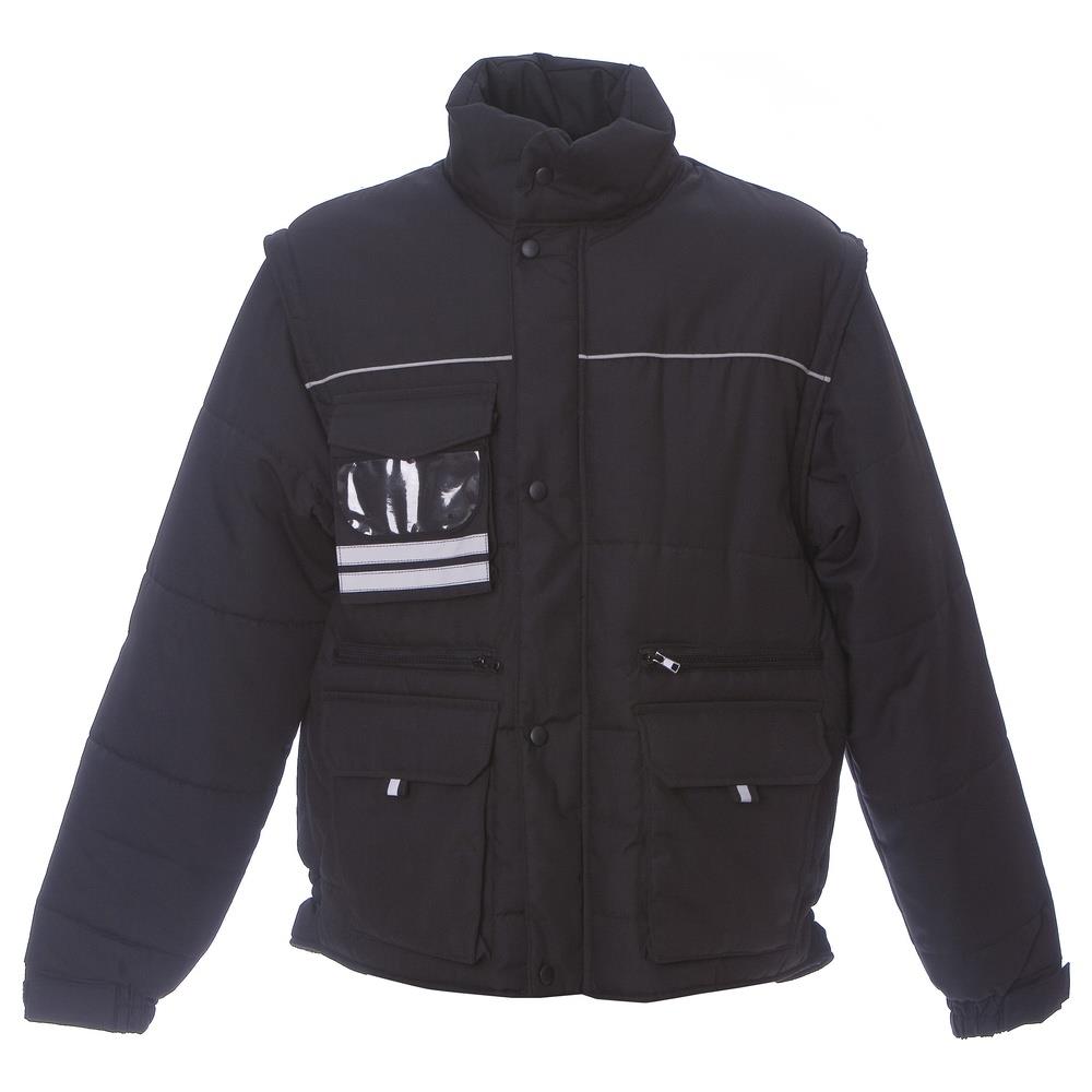giubbotto jamesross new scotland black las