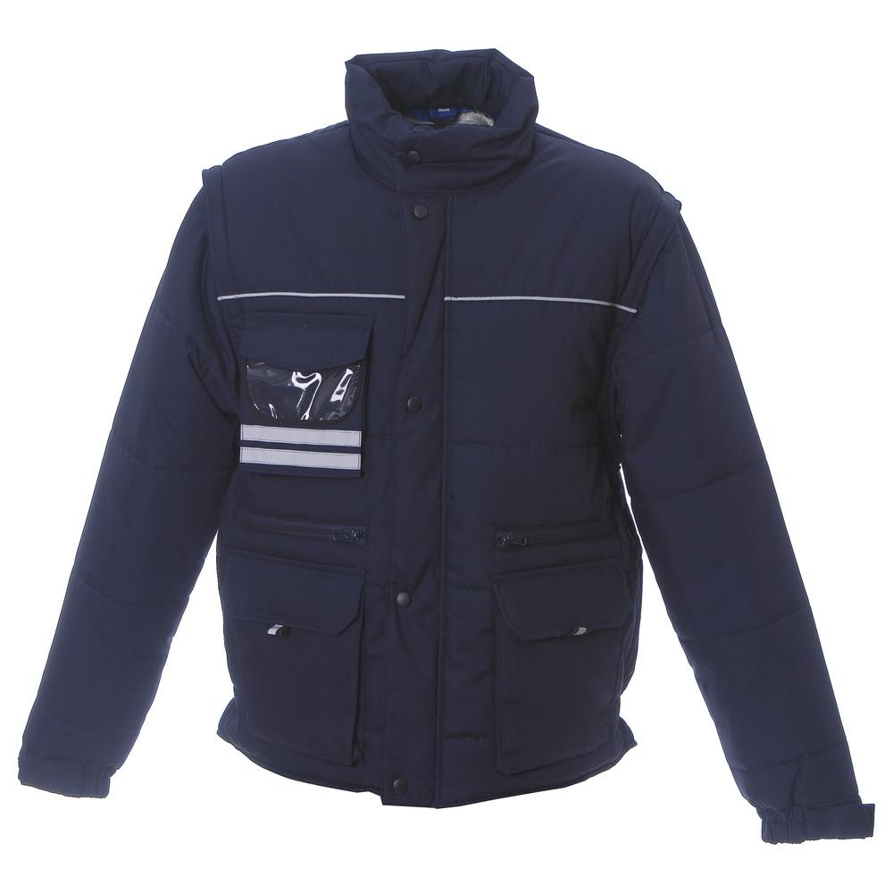 giubbotto jamesross new scotland navy avx