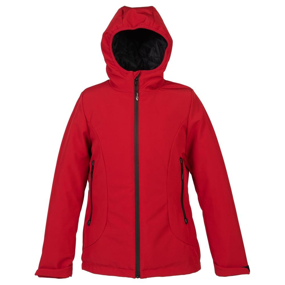 giubbotto jamesross norvegia lady red s