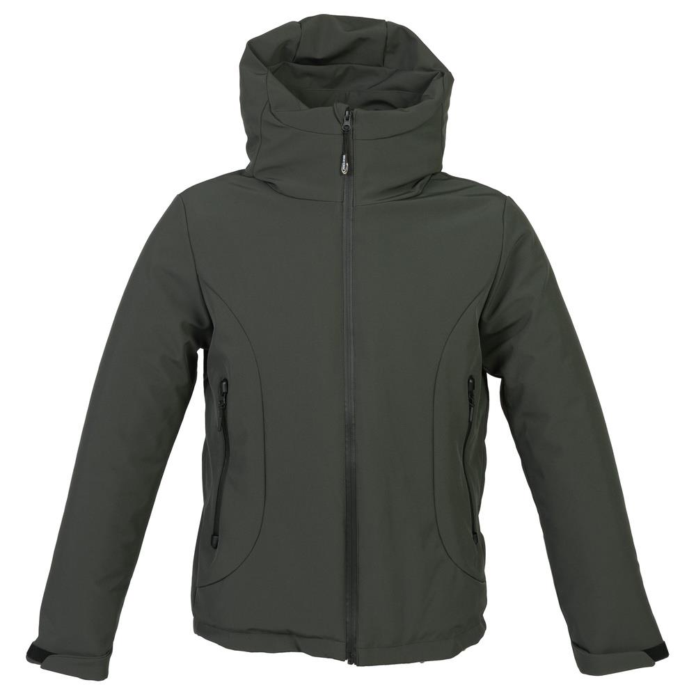 giubbotto jamesross norvegia man army green s