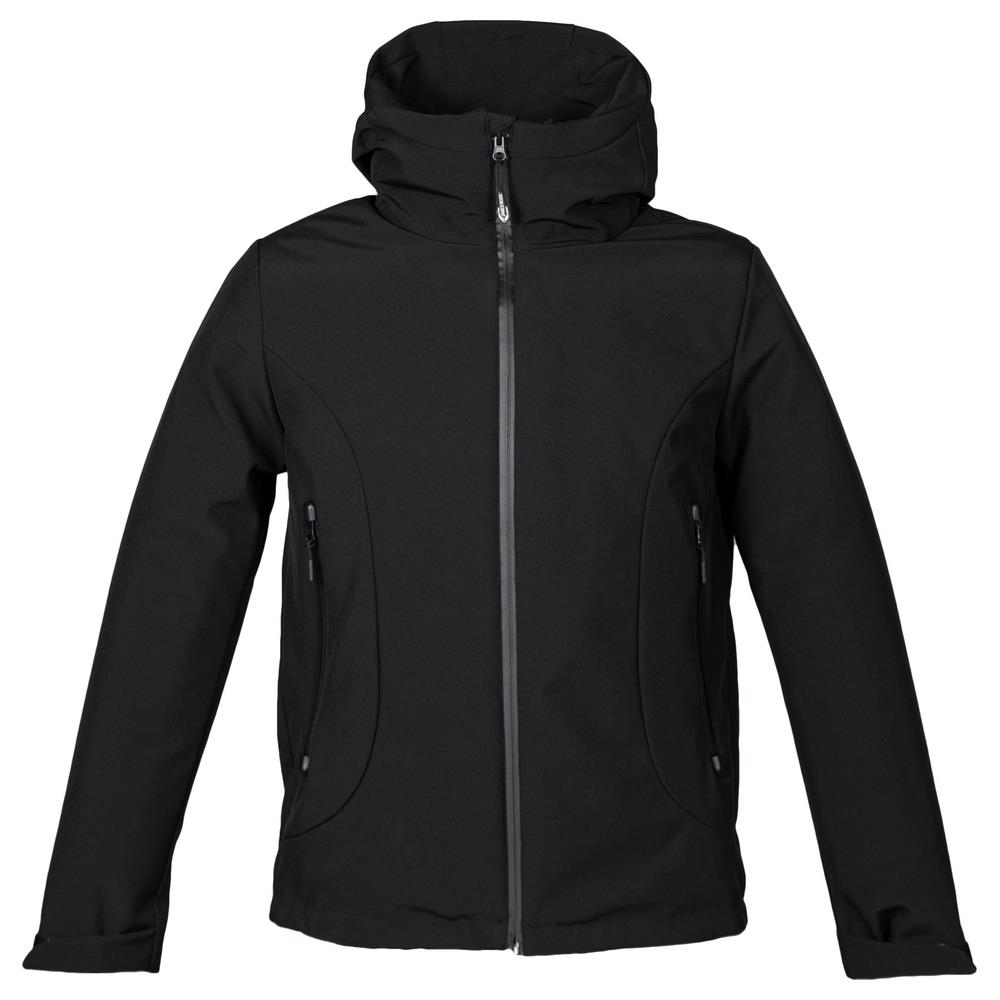 giubbotto jamesross norvegia man black s