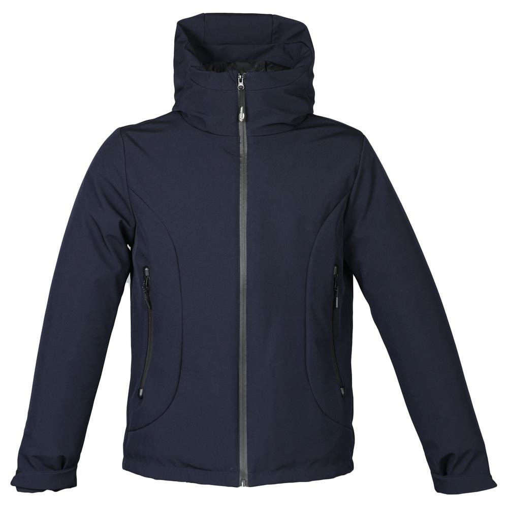 giubbotto jamesross norvegia man navy s
