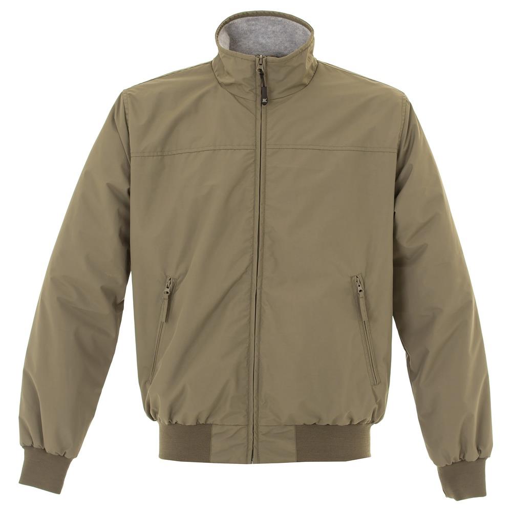 giubbotto jamesross portland army green s