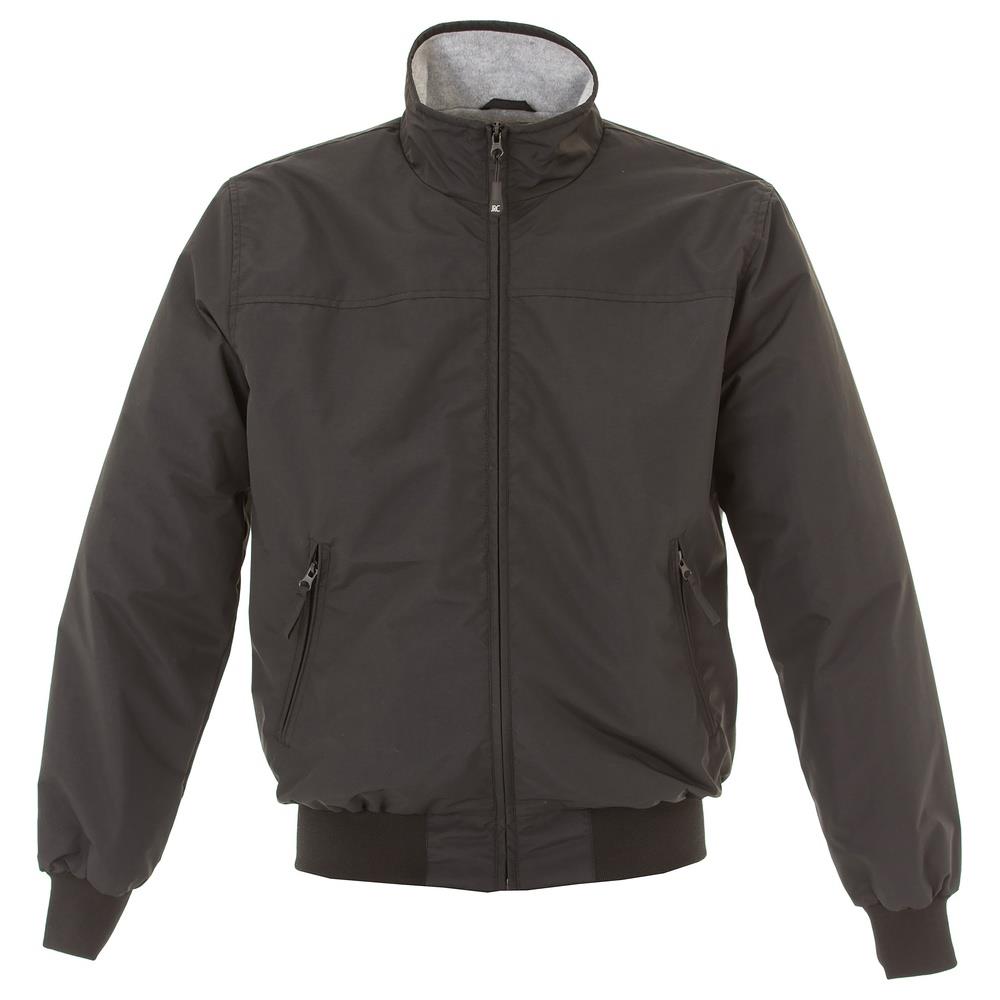 giubbotto jamesross portland black s