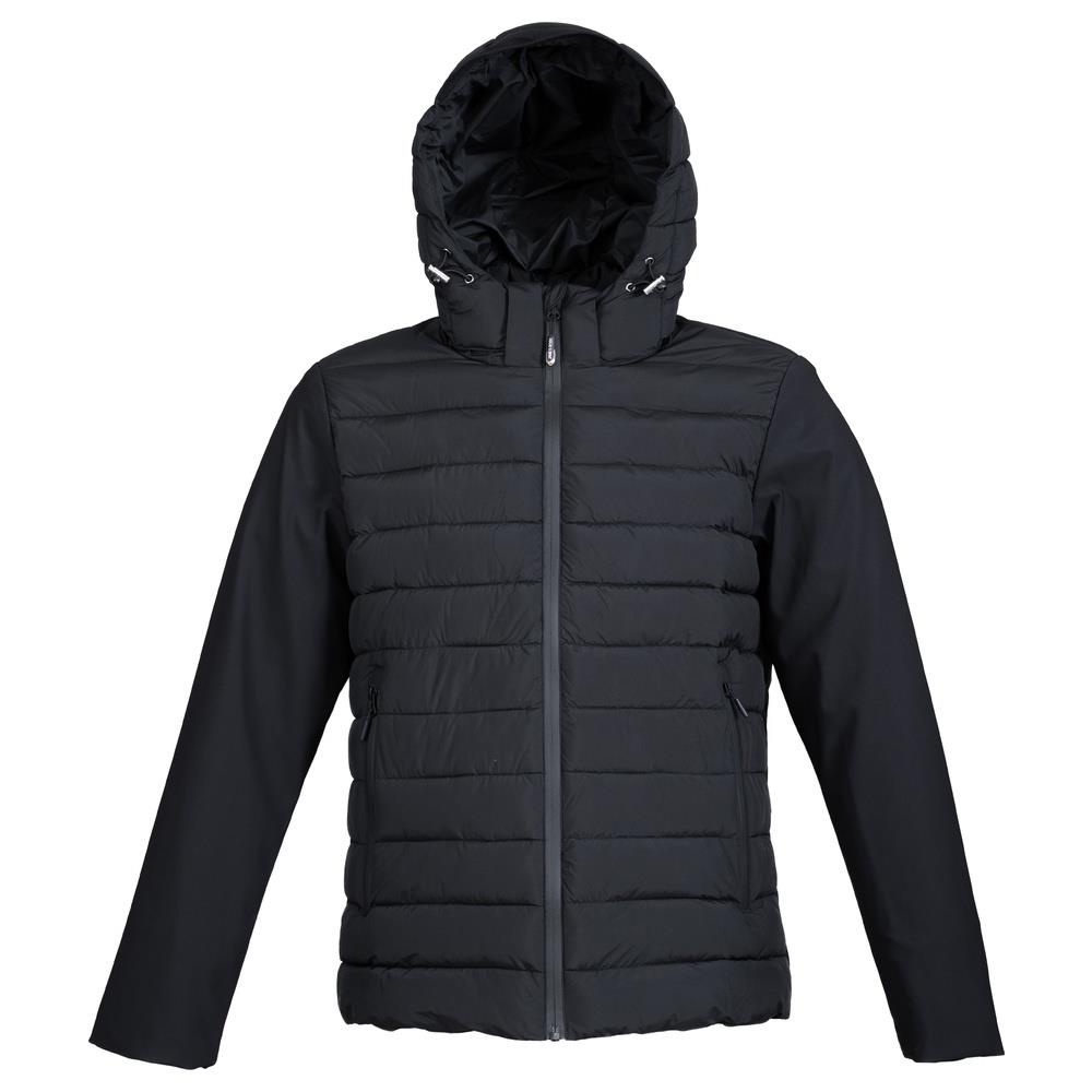giubbotto jamesross rhode island man black s